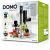 Μίξερ Χειρός DOMO Εργονομική Λαβή - Image 2