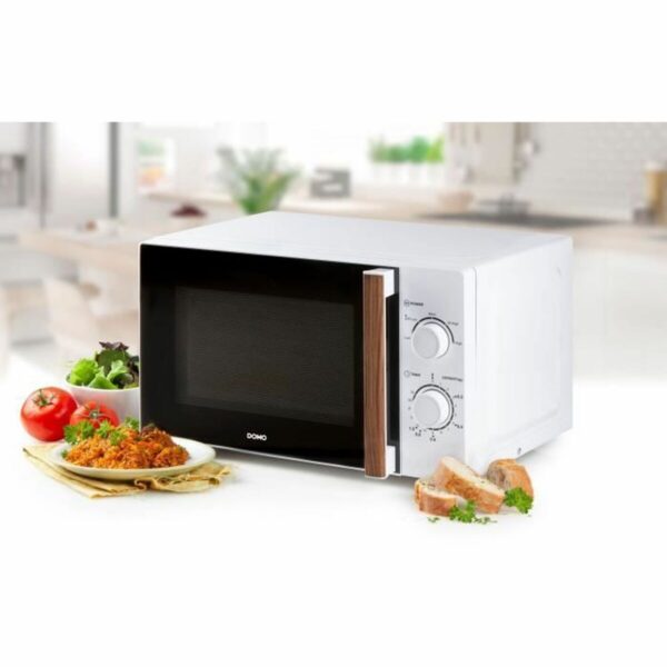 φούρνο μικροκυμάτων DOMO 700 W 20 L - Image 2