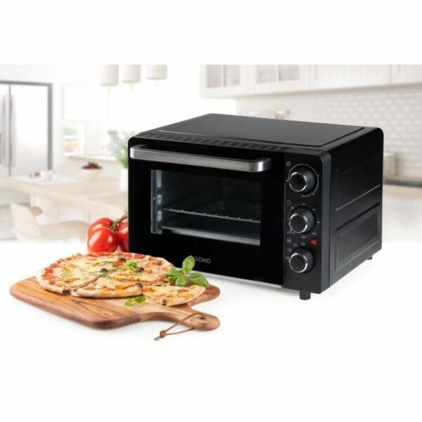 Μίνι Ηλεκτρικός Φούρνος DOMO 1300 W 20 L - Image 2