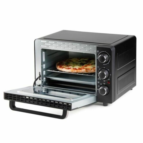 Μίνι Ηλεκτρικός Φούρνος DOMO 1300 W 20 L - Image 3