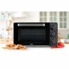 Μίνι Ηλεκτρικός Φούρνος DOMO 1500 W 28 L - Image 2