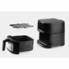 Φριτέζα με Αέρα DOMO DO542FR Μαύρο 1350 W 4 L - Image 2