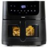 Φριτέζα με Αέρα DOMO DO542FR Μαύρο 1350 W 4 L - Image 3