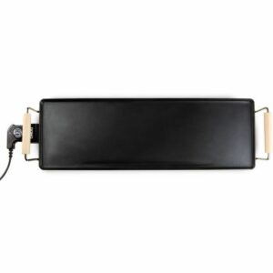 Γκριλ DOMO DO8312TP noir 1800 W