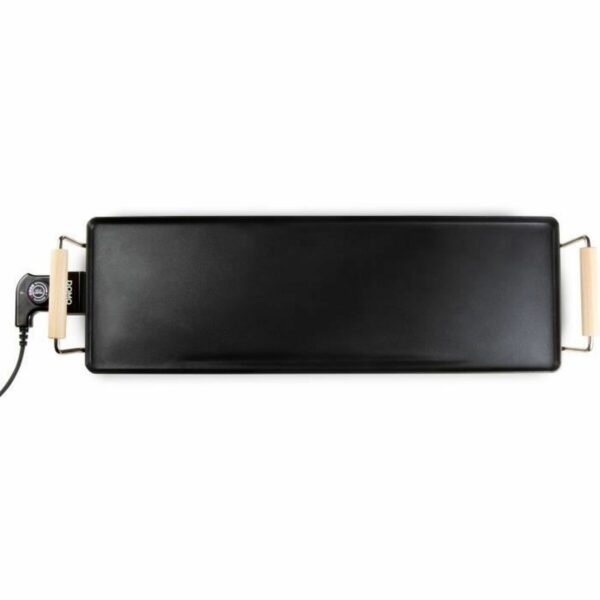 Γκριλ DOMO DO8312TP noir 1800 W
