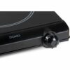 Κεραμικές εστίες DOMO DO30111KP 1250 W - Image 2
