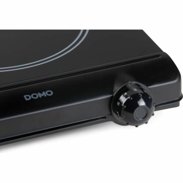 Κεραμικές εστίες DOMO DO30111KP 1250 W - Image 2