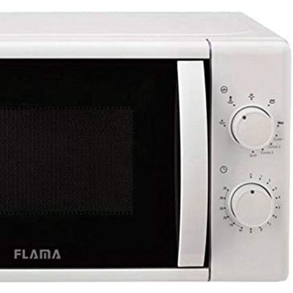 Grill Flama 1884FL 20 L 700W Λευκό 700 W 20 L - Image 2