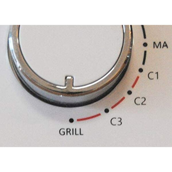 Grill Flama 1884FL 20 L 700W Λευκό 700 W 20 L - Image 3