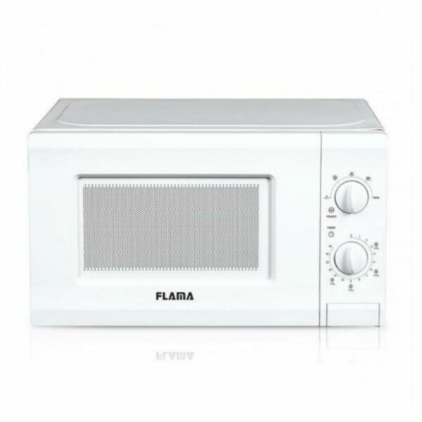 φούρνο μικροκυμάτων Flama 1817FL 20 L 700W Λευκό