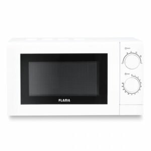 φούρνο μικροκυμάτων Flama 700W 20 L Λευκό 700 W 20 L