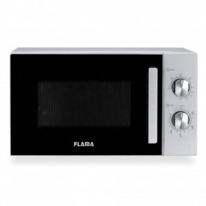 φούρνο μικροκυμάτων Flama 1803FL 1000 W 700 W 20 L Μαύρο