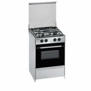 Εστία Αερίου Meireles G1530DVXNAT 60 cm 53 L Χάλυβας