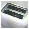 Τοστιέρα Haeger TO-900.005A Λευκό 900 W - Image 3