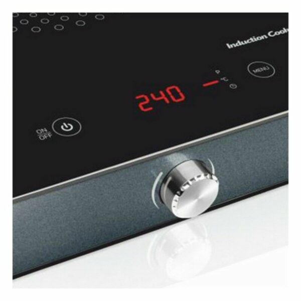 Επαγωγική Πλάκα Haeger HP-IND.002A Μαύρο 2000 W - Image 3
