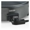 Ηλεκτρικό Τηγάνι Πολλαπλών Χρήσεων Haeger GR-036.012A 1500 W - Image 3