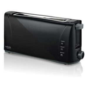 Τοστιέρα Haeger TO-100.007A 1000 W Μαύρο