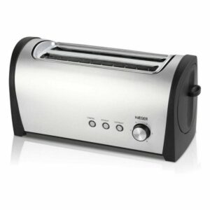 Τοστιέρα Haeger TO-14D.010A 1400 W Γκρι