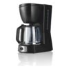 Καφετιέρα Φίλτρου Haeger CM-68B.007A Μαύρο 680 W 680 W