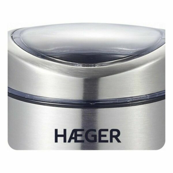 Ηλεκτρικό Μύλο Haeger CG-200.001A Καφές 200 W 200 W - Image 2