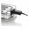 Grill Haeger GR-240.013A 2400W Μαύρο Πολύχρωμο 2400 W (395 x 275mm) - Image 2