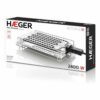 Grill Haeger GR-240.013A 2400W Μαύρο Πολύχρωμο 2400 W (395 x 275mm) - Image 3