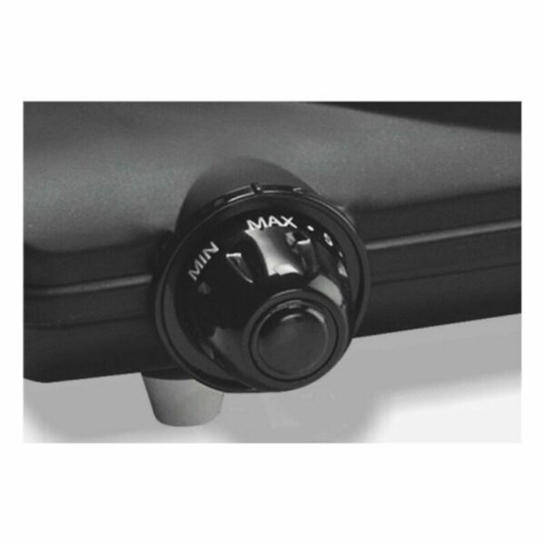 Ηλεκτρική Εστία Haeger HP-02B.013A Μαύρο 2 Κουζίνες Πολύχρωμο 2250W - Image 2