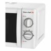 Φούρνος Μικροκυμάτων με Γκριλ Haeger MW-70W.006A 20 L Λευκό 700W - Image 3