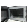 Φούρνος Μικροκυμάτων με Γκριλ Haeger MW-70B.007A 20 L Μαύρο 700W - Image 2