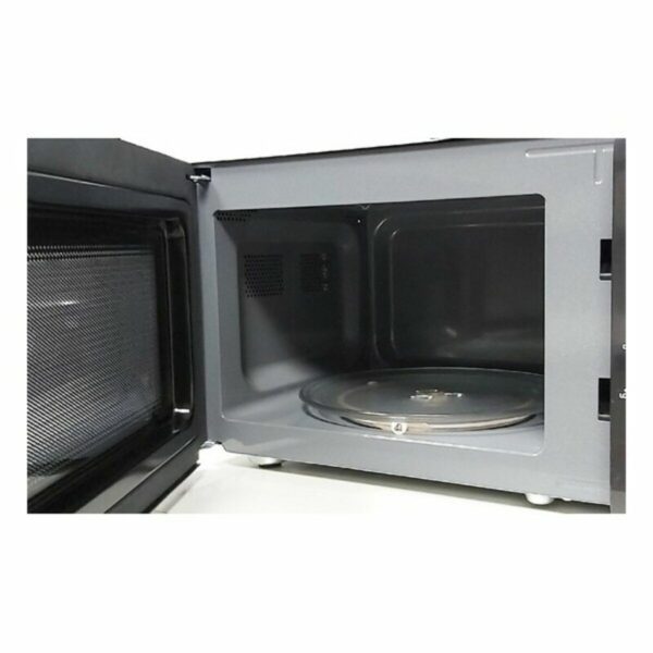 Φούρνος Μικροκυμάτων με Γκριλ Haeger MW-70B.007A 20 L Μαύρο 700W - Image 2