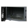 Φούρνος Μικροκυμάτων με Γκριλ Haeger MW-80B.008A Γκρι 800W - Image 2