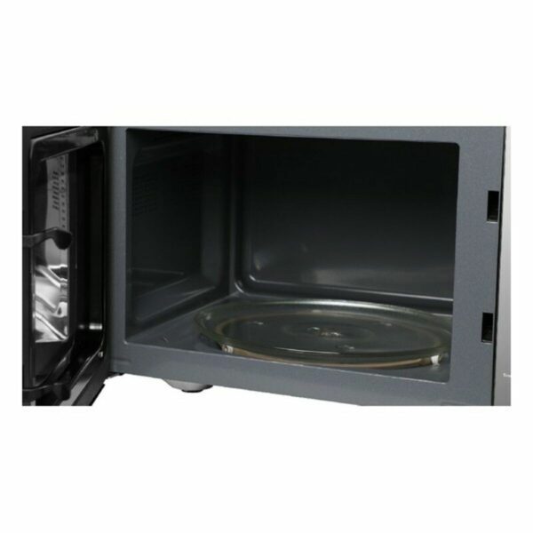 Φούρνος Μικροκυμάτων με Γκριλ Haeger MW-80B.008A Γκρι 800W - Image 2