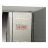 Φούρνος Μικροκυμάτων με Γκριλ Haeger MW-80B.008A Γκρι 800W - Image 3