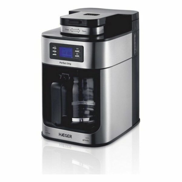 Καφετιέρα Φίλτρου Haeger CM-10B.010A 1,2 L 1050W 1050 W 1,25 L - Image 2