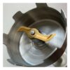 Μίξερ Χειρός Haeger HB-80C.024A Γκρι 800 W - Image 3