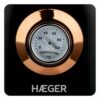 Βραστήρας Νερού και Ηλεκτρική Τσαγιέρα Haeger EK-22B.024A Μαύρο Ανοξείδωτο ατσάλι 2200 W 1,7 L - Image 3