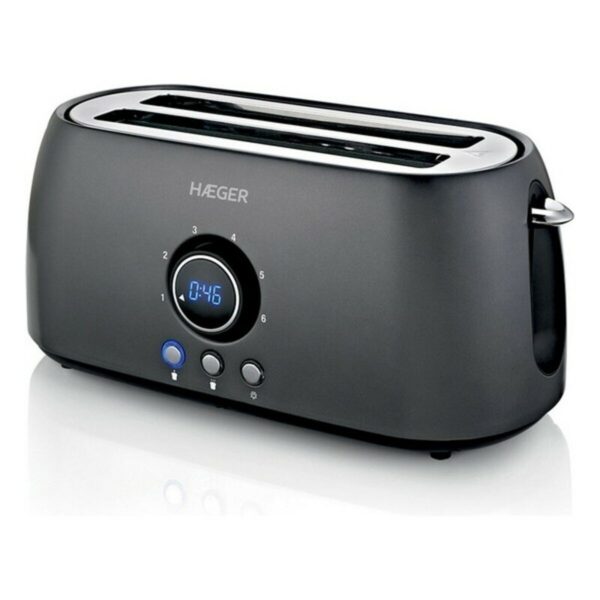 Τοστιέρα Haeger Future Plus 1400 W