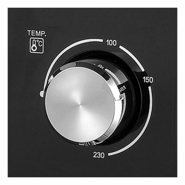 Σόμπα Haeger 1500W 45 L - Image 2