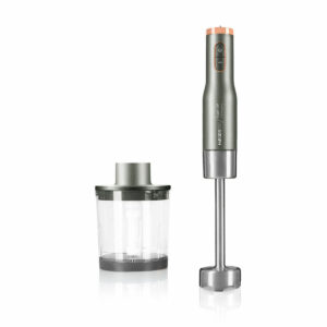 Μίξερ Χειρός Haeger HB-80C.025A Γκρι 800 W