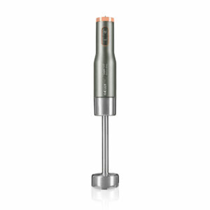 Μίξερ Χειρός Haeger HB-80G.026A Γκρι 800 W