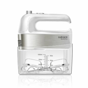 μίξερ-ζυμωτήριο με μπολ Haeger BL-3HW.015A 300 W