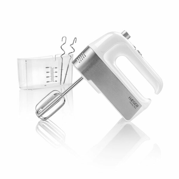 μίξερ-ζυμωτήριο με μπολ Haeger BL-3HW.015A 300 W - Image 2