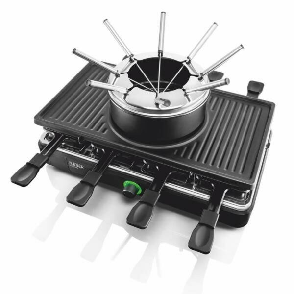Σόμπα Haeger GR-FRG.016A 1400 W - Image 2