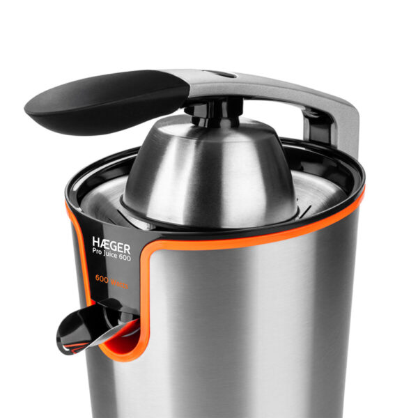 Ηλεκτρικός Αποχυμωτής Haeger Pro Juice 600 - Image 2