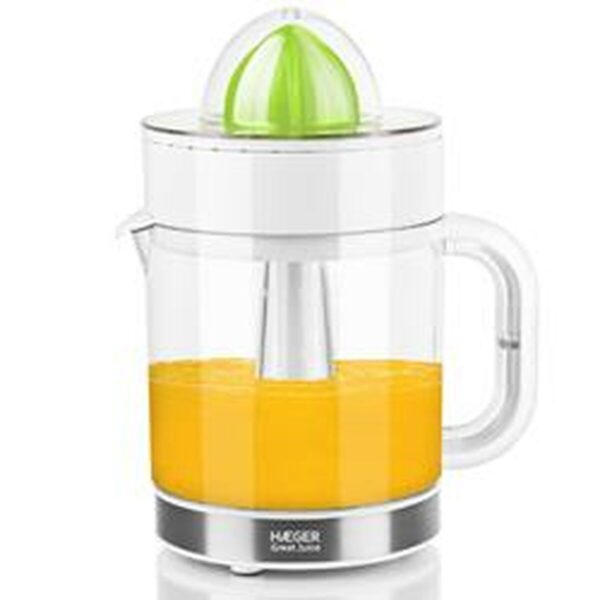 Ηλεκτρικός Αποχυμωτής Haeger CJ-040.009A Λευκό 40 W