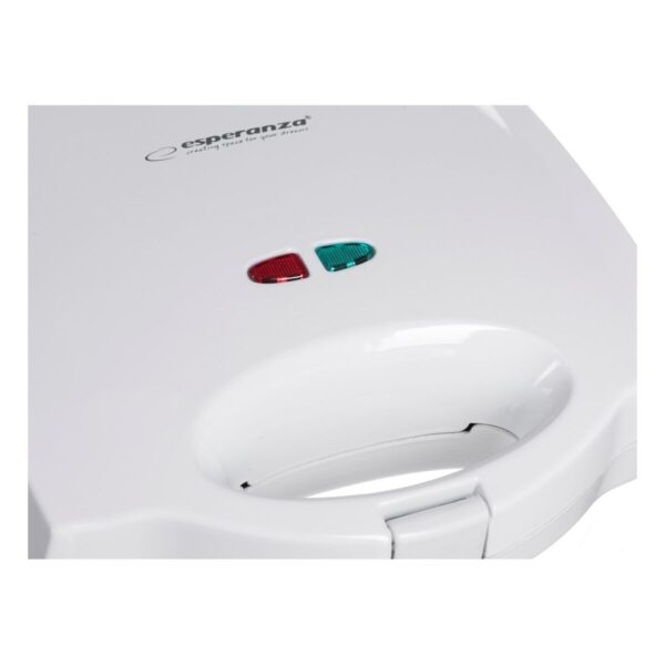 Σαντουιτσιέρα Esperanza EKT006W Λευκό 700 W - Image 3