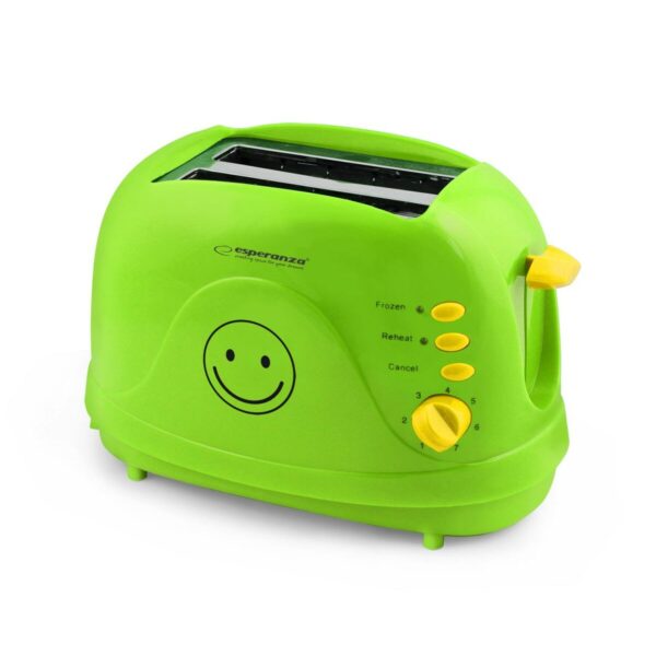 Τοστιέρα Esperanza EKT003 750 W - Image 3