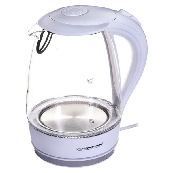 Βραστήρας Esperanza 2200 W 1,7 L - Image 3