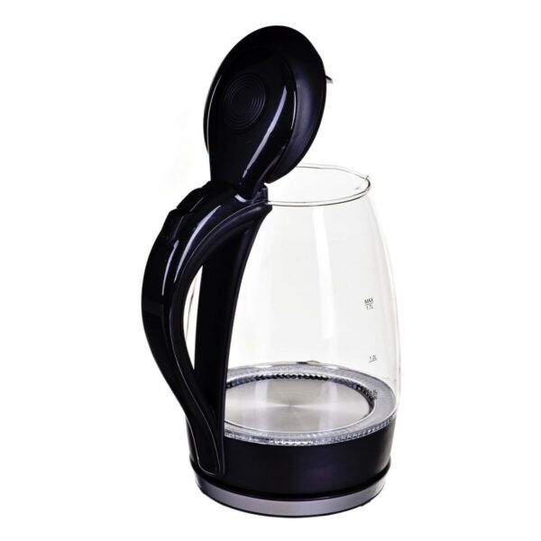 Βραστήρας Esperanza Μαύρο Γυαλί Πλαστική ύλη 2200 W 1,7 L - Image 3