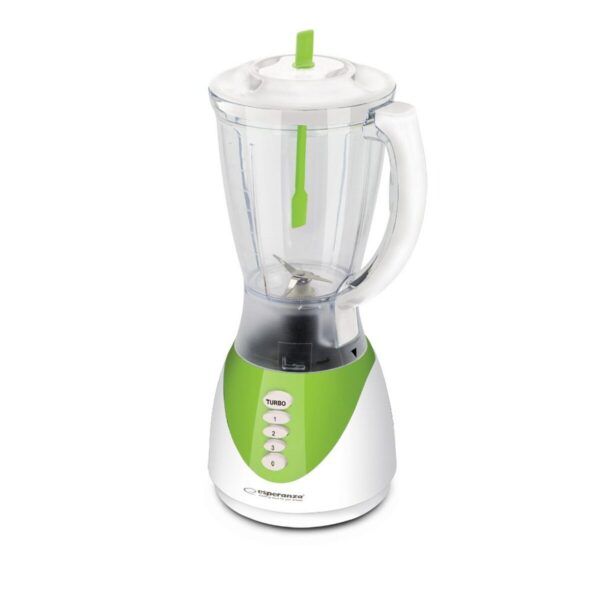 Μπλέντερ Κύπελλο Esperanza EKM023G Πράσινο 350 W 1,5 L - Image 2